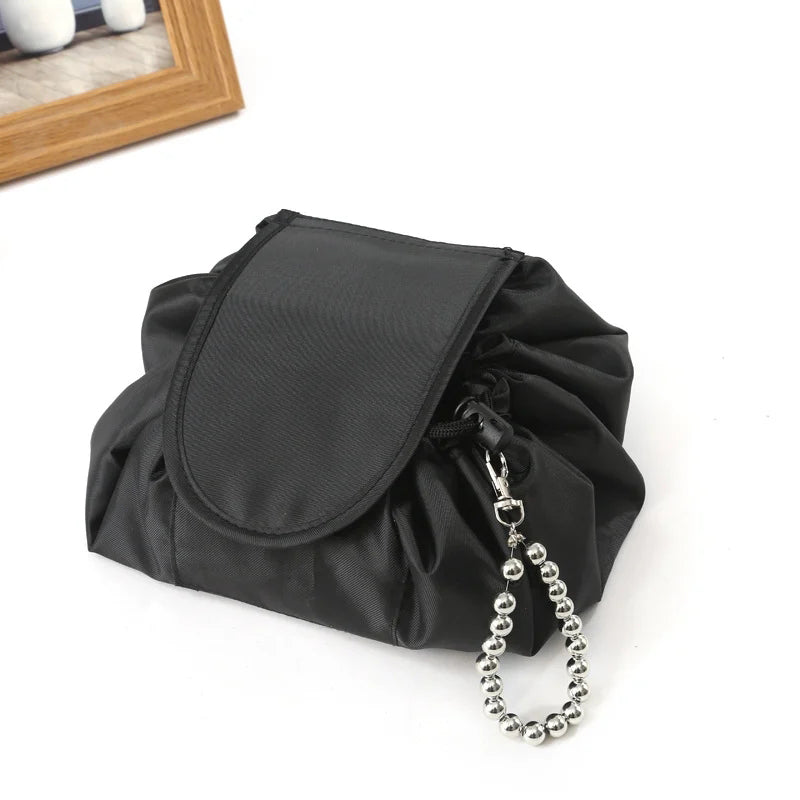 Trousse de Maquillage Femme Pratique et Compacte pour Voyage 8
