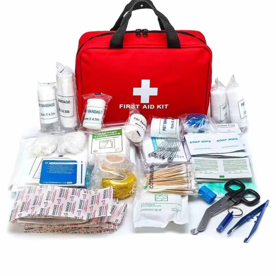 Trousse de Premiers Secours Complète 1