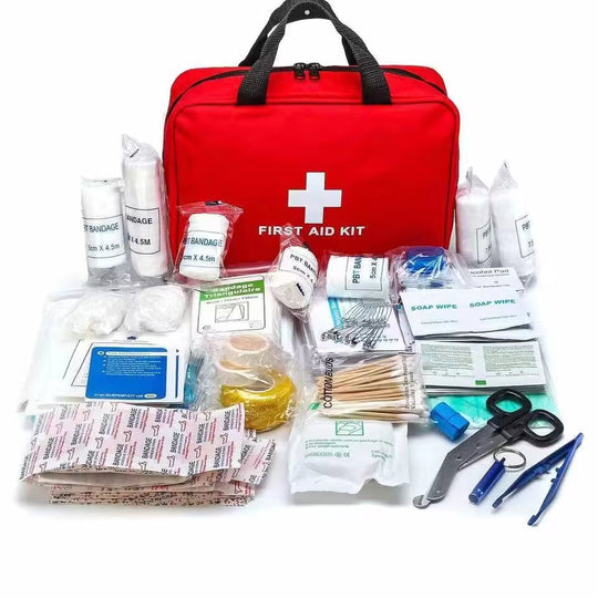 Trousse de Premiers Secours Complète 1