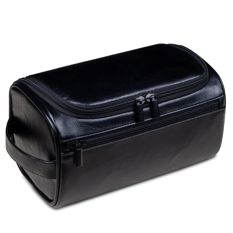 Trousse de Toilette Femme Pratique pour Voyage Compacte avec Crochet Suspendu 5