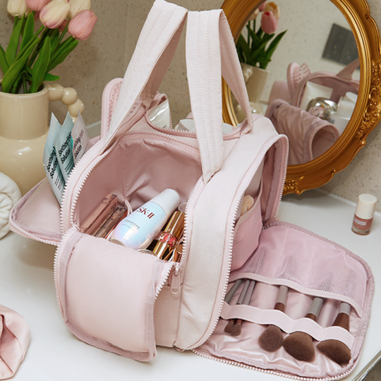 Trousse de Toilette Multifonctionnelle 4 en 1 2