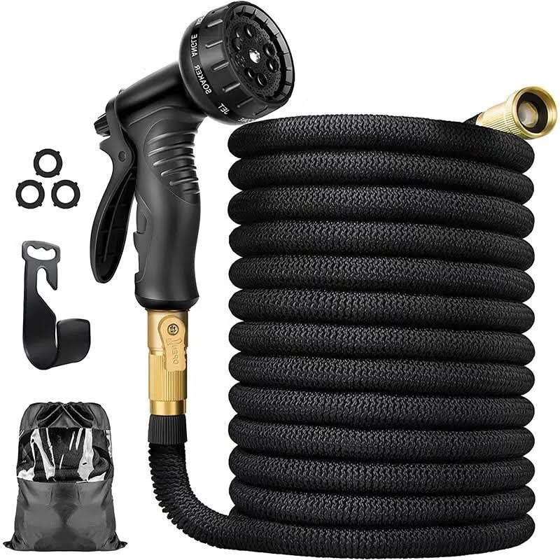 Tuyau d'Arrosage Extensible pour Jardin 0