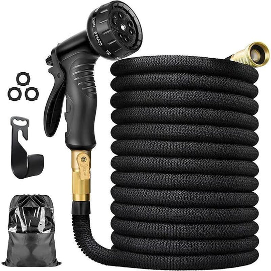 Tuyau d'Arrosage Extensible pour Jardin 0