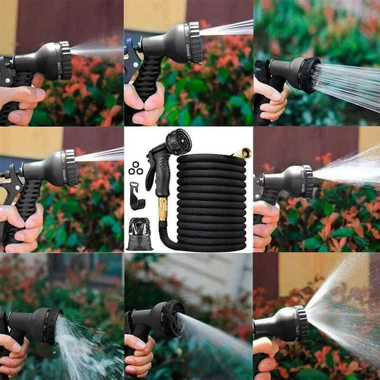Tuyau d'Arrosage Extensible pour Jardin 3