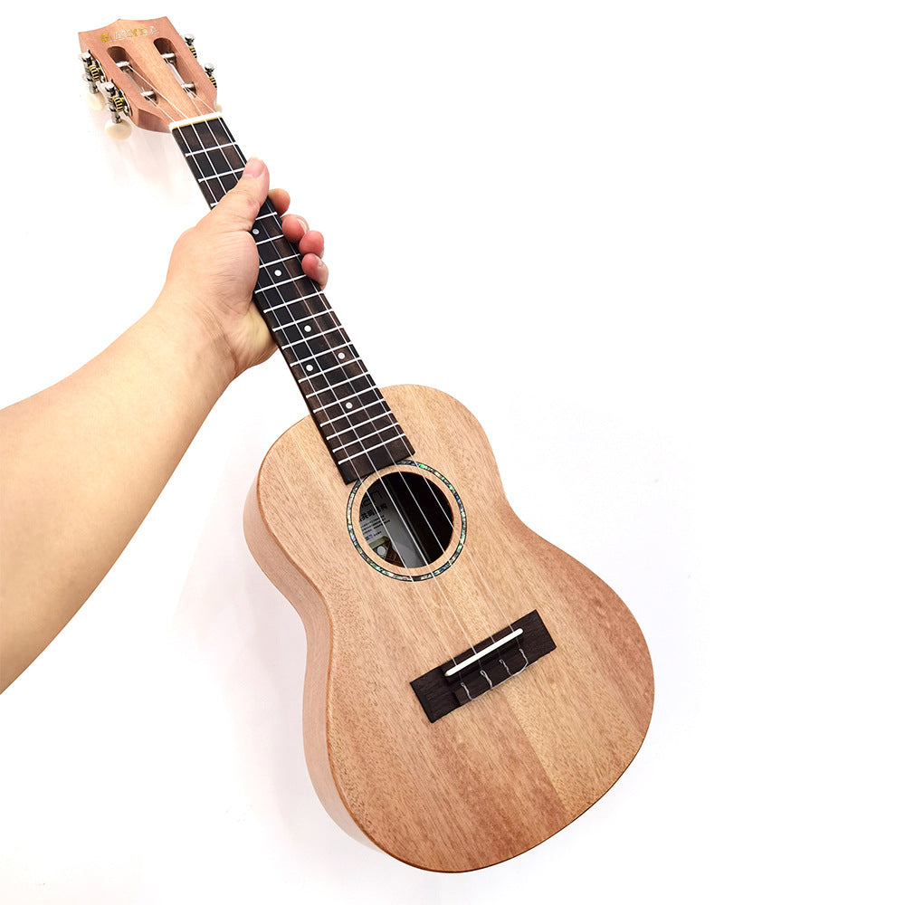 Ukulélé Acoustique Arc-en-Ciel Pour Débutants et Musiciens 5