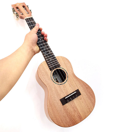 Ukulélé Acoustique Arc-en-Ciel Pour Débutants et Musiciens 5
