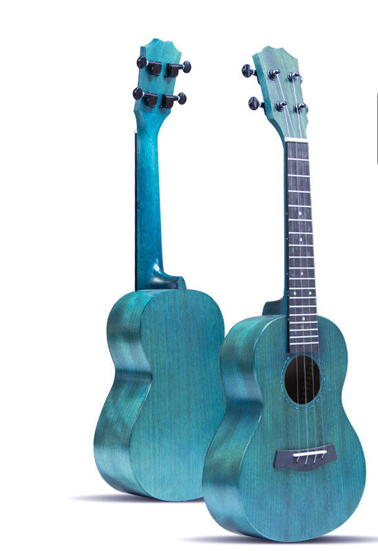 Ukulélé Acoustique Classique 23 Pouces Pour Débutants Homme Femme 8