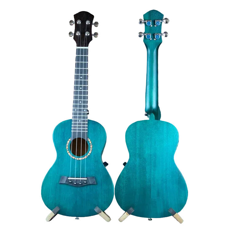Ukulélé Acoustique Compact pour Débutants et Musiciens 0