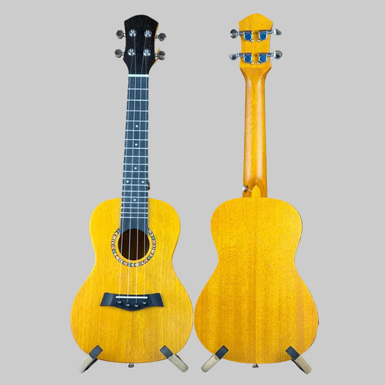Ukulélé Acoustique Compact pour Débutants et Musiciens 2