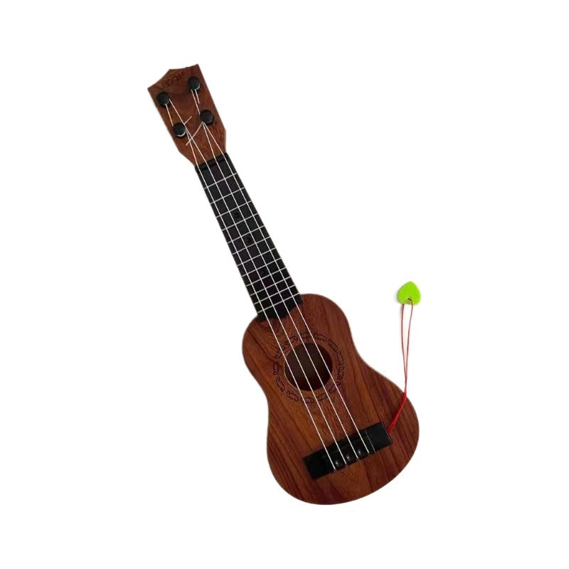 Ukulélé Acoustique Compact pour Femme et Homme 3