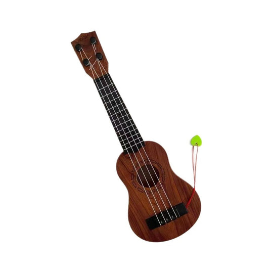 Ukulélé Acoustique Compact pour Femme et Homme 3