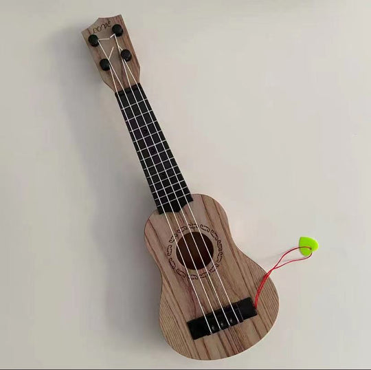 Ukulélé Acoustique Compact pour Femme et Homme 6