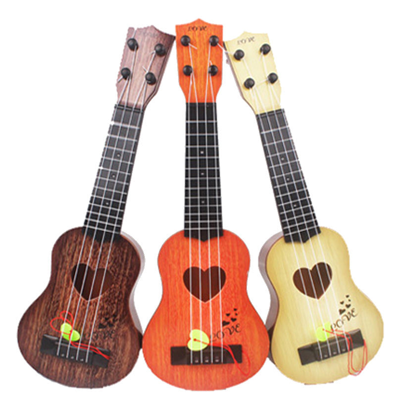 Ukulélé Acoustique Compact pour Musiciens Débutants et Confirmés 0