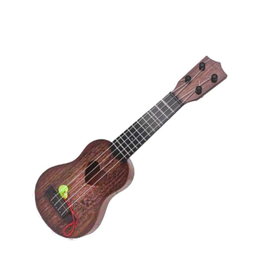 Ukulélé Acoustique Compact pour Musiciens Débutants et Confirmés 2