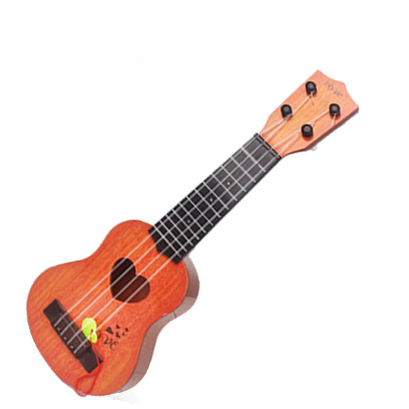 Ukulélé Acoustique Compact pour Musiciens Débutants et Confirmés 3