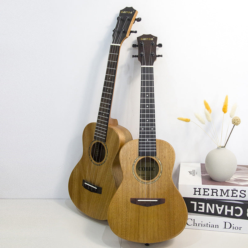 Ukulélé Acoustique Débutant Pratique et Légère 5