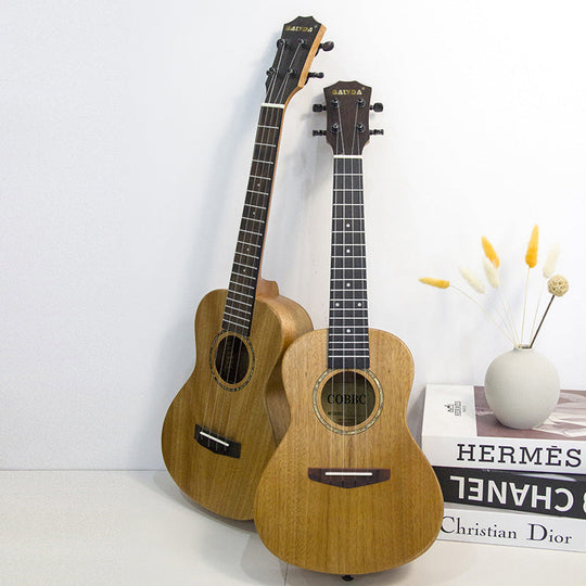 Ukulélé Acoustique Débutant Pratique et Légère 5