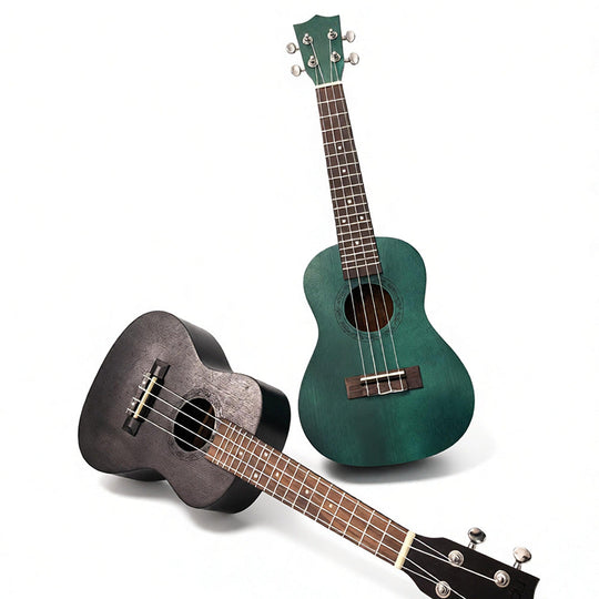 Ukulélé Acoustique Standard Pour Débutants et Musiciens 4