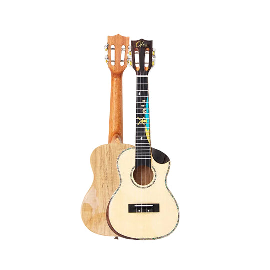 Ukulélé Classique 23 Pouces Pour Débutants et Musiciens 1