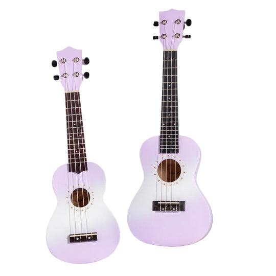 Ukulélé Éducatif Compact pour Enfants Design Ludique 0