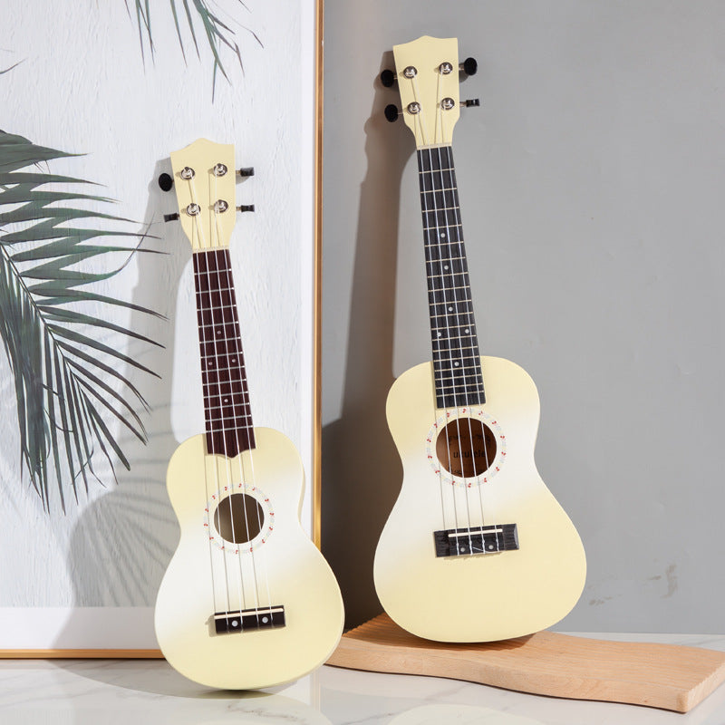 Ukulélé Éducatif Compact pour Enfants Design Ludique 14