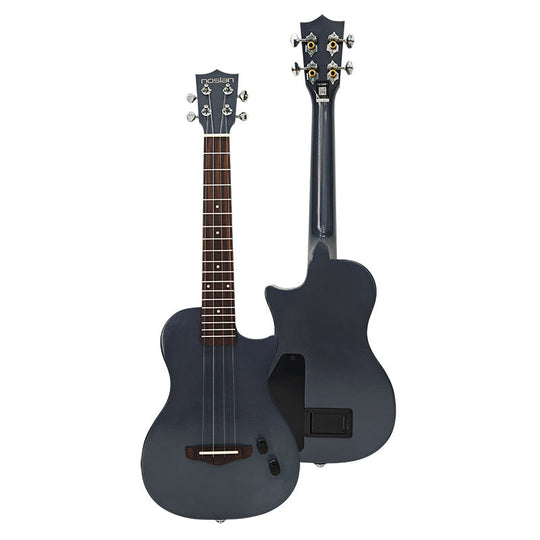 Ukulélé Électro-Acoustique avec Micro Intégré pour Musiciens 0
