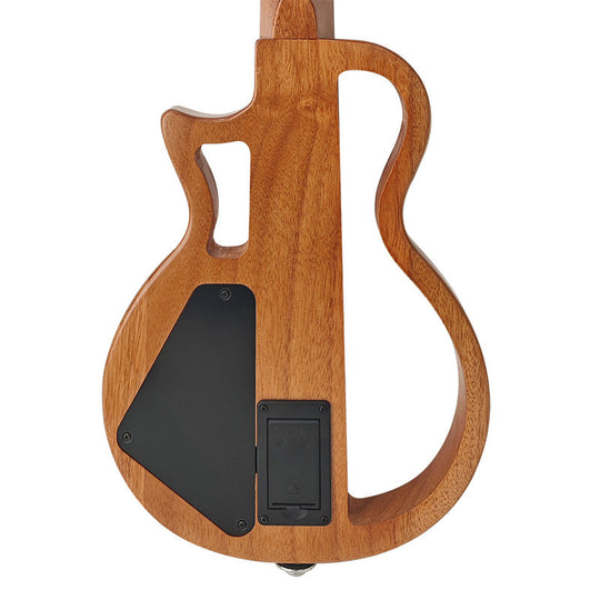 Ukulélé Électro-Acoustique avec Micro Intégré pour Musiciens 2