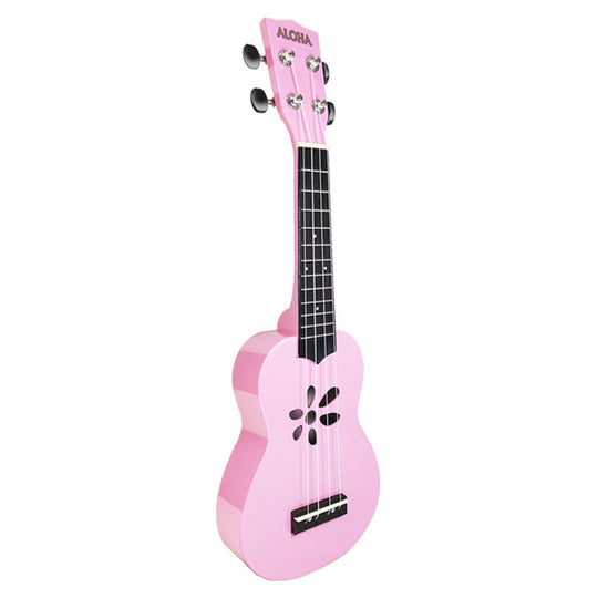 Ukulélé Enfant Design Coloré Amusant 4