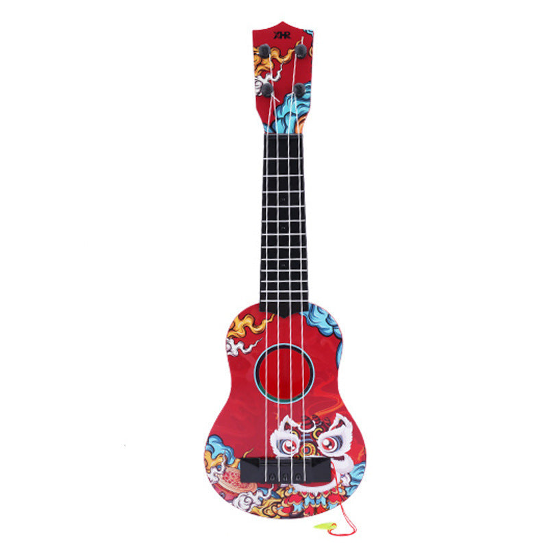 Ukulélé Mini Enfant Créatif 1
