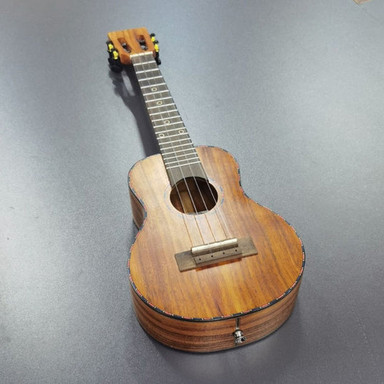 Ukulélé Professionnel en Bois Massif pour Musiciens 4