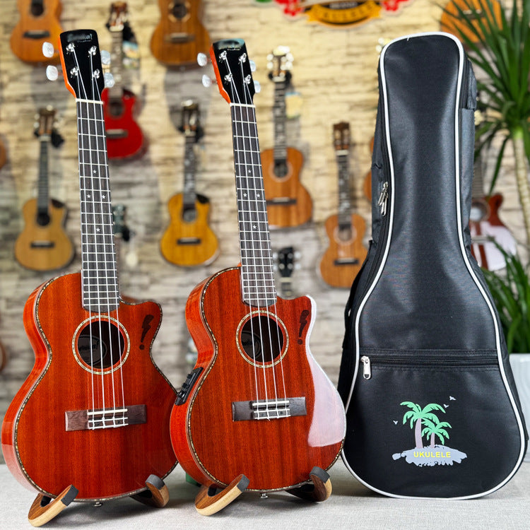 Ukulélé de Concert Professionnel pour Musiciens 1