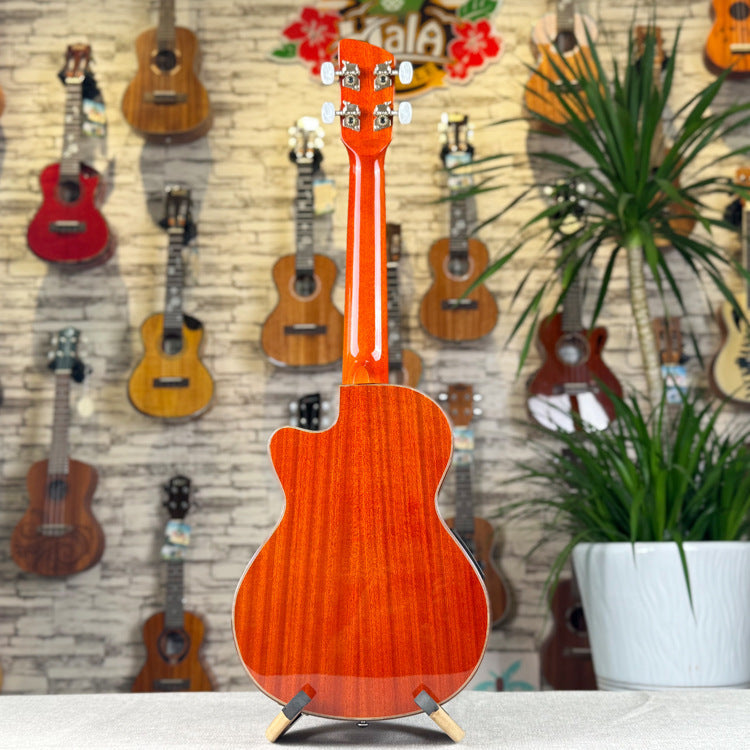 Ukulélé de Concert Professionnel pour Musiciens 4