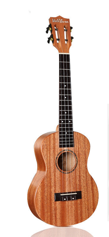 Ukulélé en bois pour homme et femme style classique 3