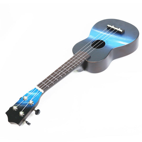 Ukulélé pour débutants et musiciens passionnés au design coloré 5