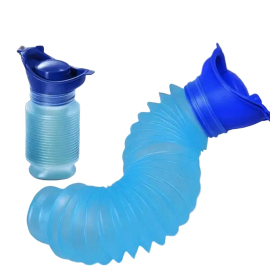 Urinoir Portable pour Hommes Compact 0
