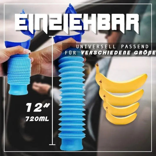 Urinoir Portable pour Hommes Compact 2