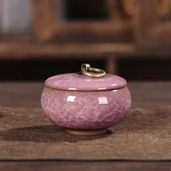 Urne en céramique pour animaux de compagnie 11