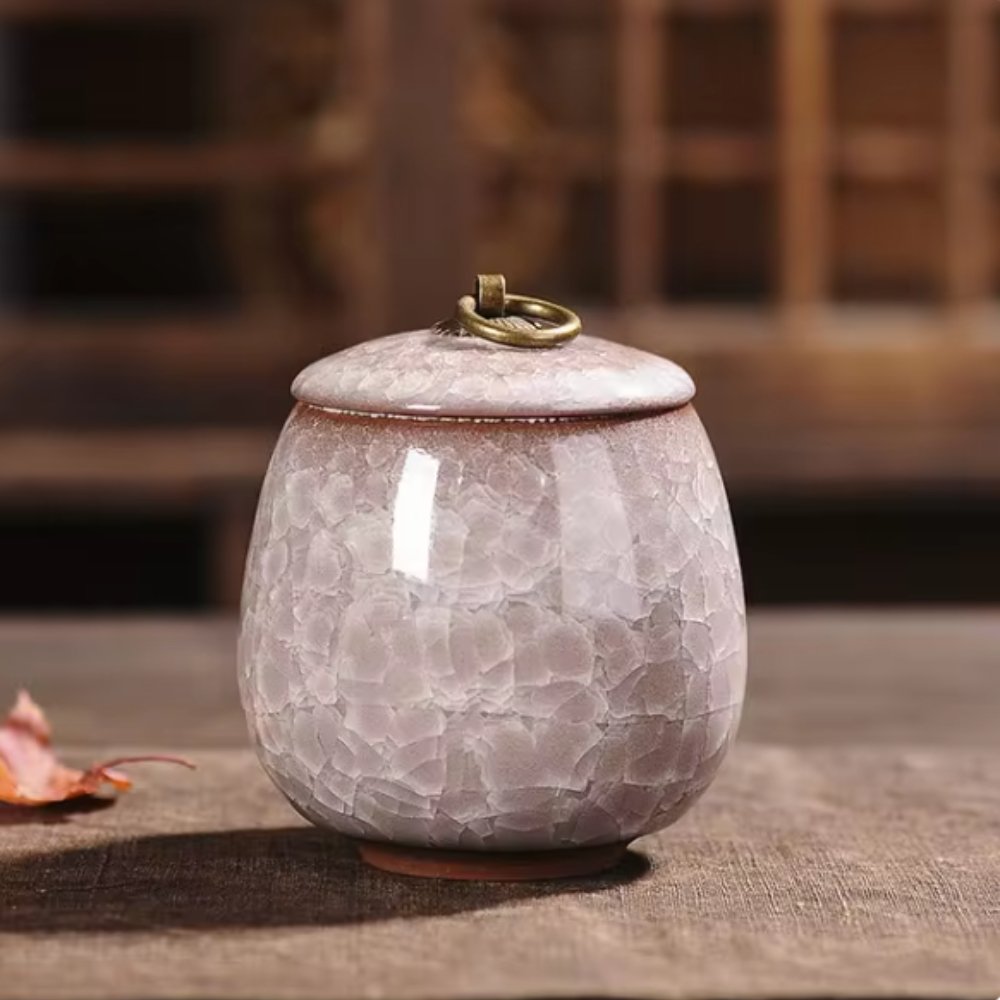 Urne en céramique pour animaux de compagnie 4