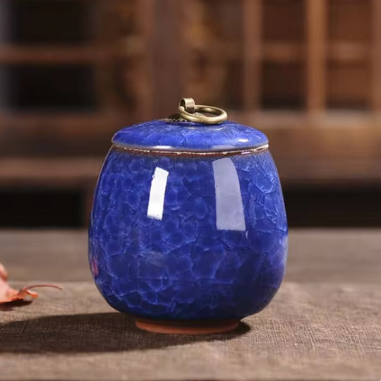 Urne en céramique pour animaux de compagnie 5