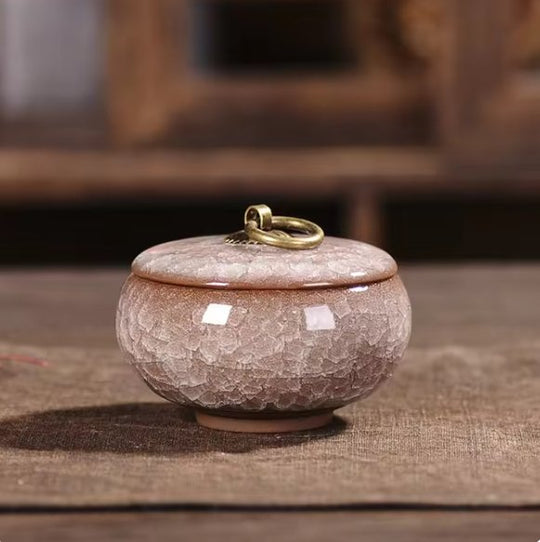 Urne en céramique pour animaux de compagnie 9