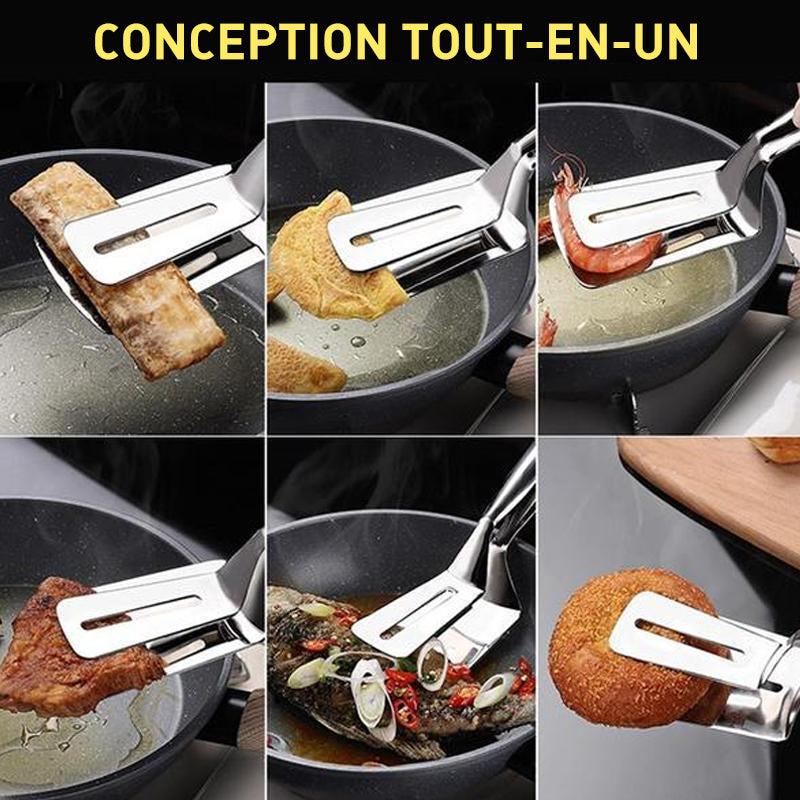Ustensile de Cuisine Multifonction Clip Pratique pour Préparations Culinaires 2