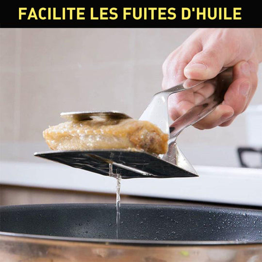 Ustensile de Cuisine Multifonction Clip Pratique pour Préparations Culinaires 3