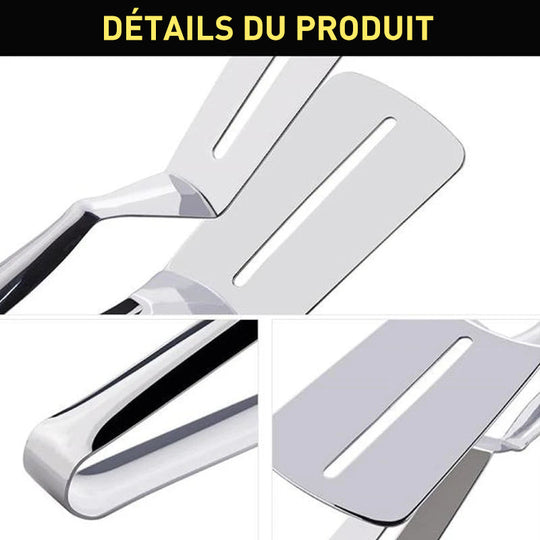 Ustensile de Cuisine Multifonction Clip Pratique pour Préparations Culinaires 6