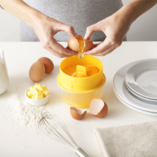 Ustensile de Cuisine Séparateur d'Œufs Pratique 1