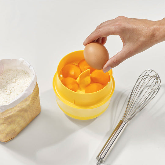 Ustensile de Cuisine Séparateur d'Œufs Pratique 4