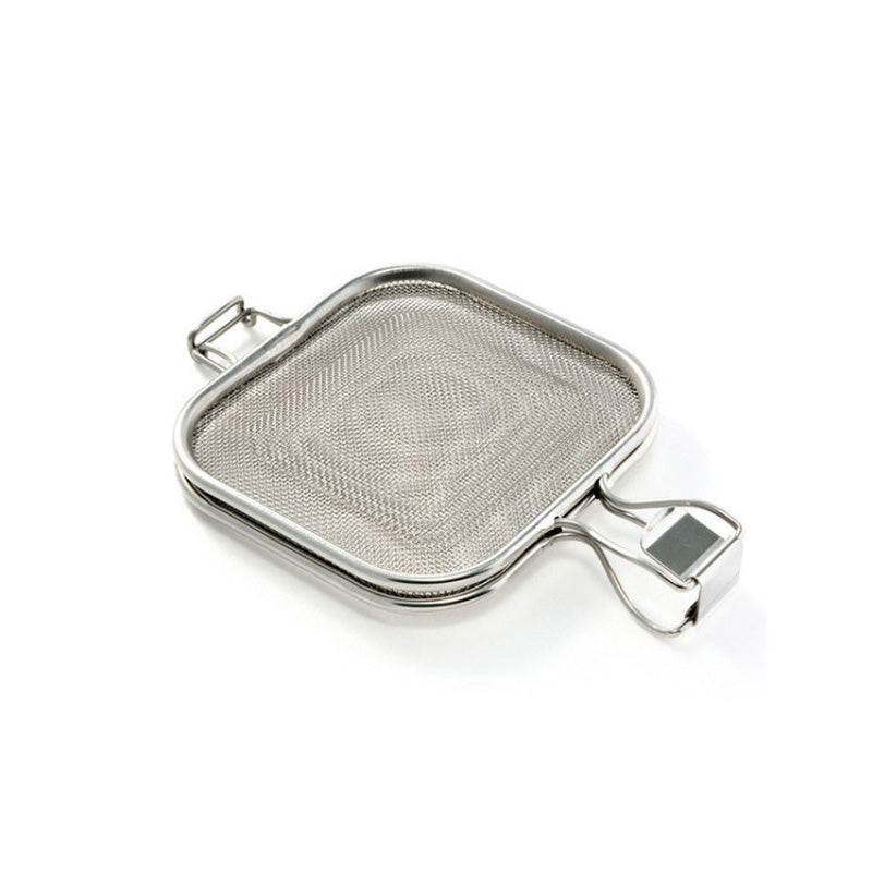 Ustensile de Cuisine Support de Grille-Pain à Sandwich Portable pour Préparation Rapide 1