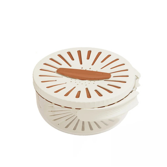 Ustensile de Cuisine Tamis Flexible Pratique 0