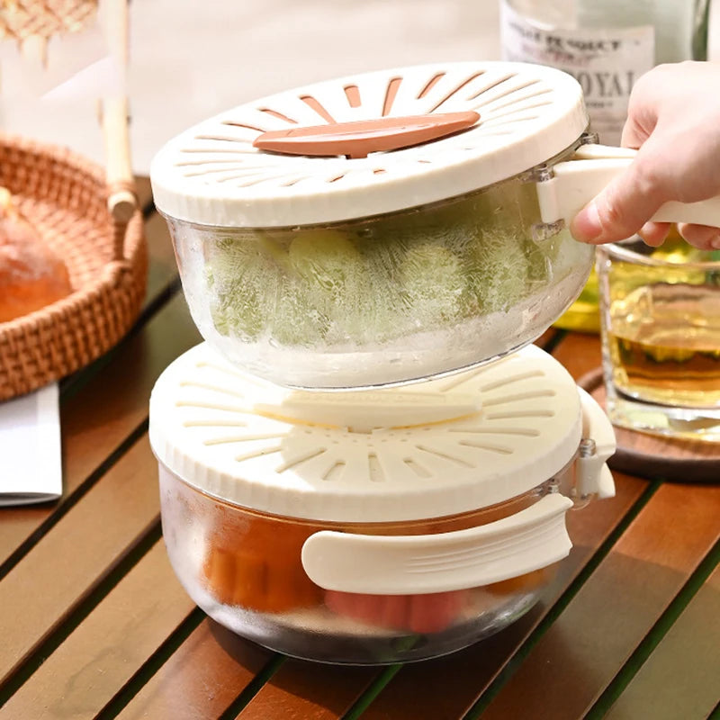 Ustensile de Cuisine Tamis Flexible Pratique 1