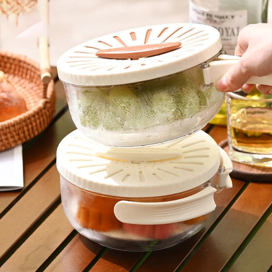 Ustensile de Cuisine Tamis Flexible Pratique 1