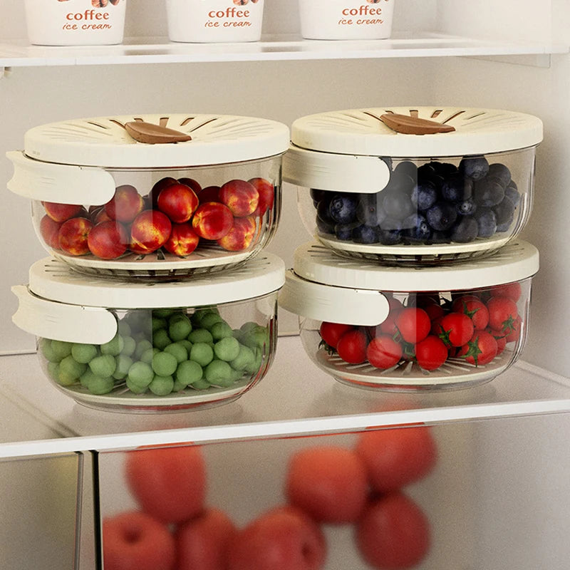 Ustensile de Cuisine Tamis Flexible Pratique 2